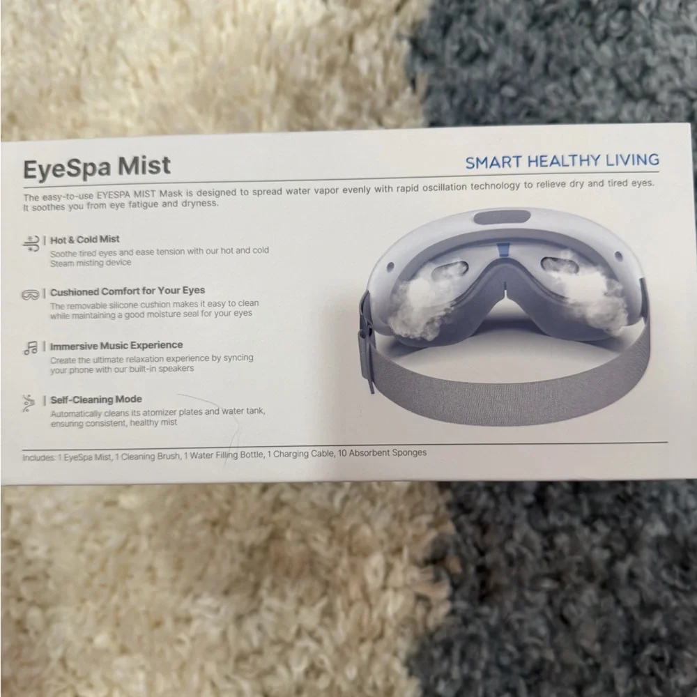RENPHO EyeSpa Mist White